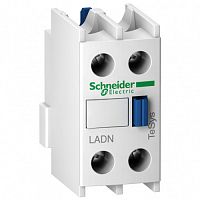 SCHNEIDER ELECTRIC Блок контактный дополнительный к LC1-D фронтальный 1но+1нз (LADN11)