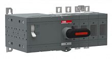 ABB Рубильник с моторным приводом OSM160GD4N2M230C для предохранителя DIN00 (1SCA118831R1001)