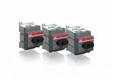 ABB Рубильник OETL2500K185 до 2500А 3х-полюсный с увеличенными межфазными расстояниями 185мм  (с ручкой (1SCA022123R9710)