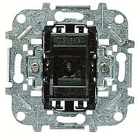 ABB Механизм карточного выключателя, 2-полюсного, 16А/250В  (8114.1)  (2CLA811410A1001)