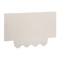 SCHNEIDER ELECTRIC Экран изолирующий 4П 70MM (NSX400/630) 2шт (LV432579)