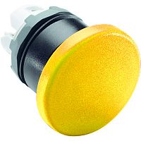 ABB Кнопка MPM1-20Y желтая ГРИБОК б/фикс (1SFA611124R2003)