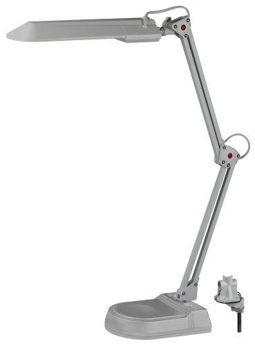 ЭРА NL-202-G23-11W-GY Светильники настольные  наст.светильник NL-202-G23-11W-GY серый (C0041461) фото 3