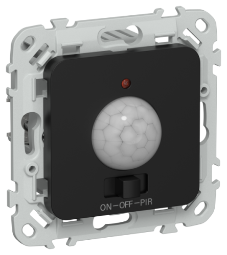 FLITE Датчик движения с N 400Вт ДД-3- черный (FI-MS21-N-110-07-N-K02)