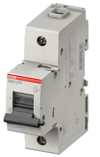 ABB Реле минимального напряжения S800-UVR250  (S800-UVR250)  (2CCS800900R0271)