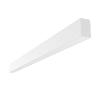 ВАРТОН Светильник светодиодный ДСО-24Вт IP40 2300Лм 4000К X-Line белый 0,75м (V1-R0-10822-02000-4002440)