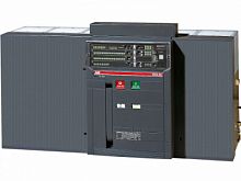 ABB Выключатель автоматический E6H/f 6300 PR123/P-LSIG In=6300A 4p F HR (1SDA055591R1)