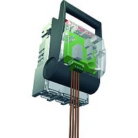 ABB Рубильник откидной XLP00-EFM-6BC (1SEP101890R0012)