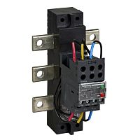 SCHNEIDER ELECTRIC Реле перегрузки тепловое 124-198A (LRE483)