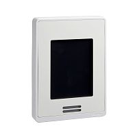 SCHNEIDER ELECTRIC Контроллер фанкойла LV RH PIR BN белый/белый (SE8350U5B11)