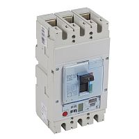 LEGRAND Выключатель автоматический трехполюсный DPX3 630 250A 100кА S2И (422126 )