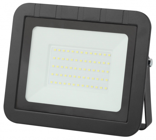 ЭРА Прожектор светодиодный ДО-50W LPR-061-0-65K-050 50Вт 4600Лм 6500К PRO 205x165x33 (Б0043591)