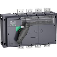 SCHNEIDER ELECTRIC Выключатель-разъединитель INV1600 4П (31365)
