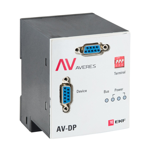 EKF Конвертер AV-DP (mccb-AV-DP-av) EKF Конвертер AV-DP (mccb-AV-DP-av)