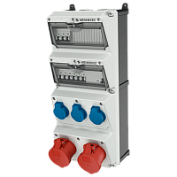 MENNEKES Модуль комбинационный AMAXX 940008 (940008)