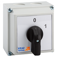 KEAZ Переключатель кулачковый OptiSwitch 4G10-90-PK-R014 (219857)