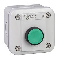 SCHNEIDER ELECTRIC Пост кнопочный в сборе XALE1011 (XALE1011)