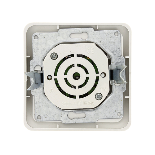 EKF Лондон Светорегулятор 600W 220В белый (EED06-101-10) фото 3