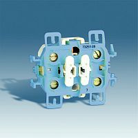 SIMON Выключатель двухполюсный, 10А 250В, S73L, механизм (73131-39)