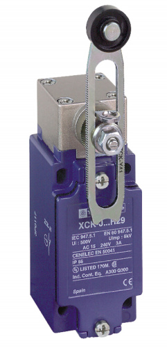 SCHNEIDER ELECTRIC Выключатель концевой (XCKJ432685)