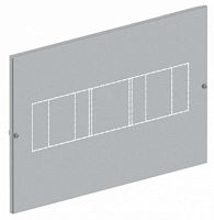 ABB Панель с вырезом для 1-2-3хT4, А3, T5 вертикальной установки, 300x600 ВхШ (9CNB00000000887)
