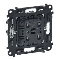 LEGRAND Valena IN MATIC Светорегулятор кнопочный универсальный 400Вт без нейтрали (752062 )