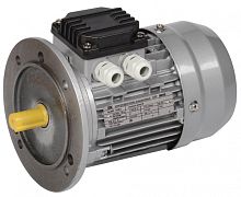 IEK Электродвигатель трехфазный АИР 56B4 380В 0.18кВт 1500об/мин 3081 DRIVE (DRV056-B4-000-2-1530)