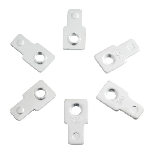 EKF Комплект расширителей выводов под шину 160А PROxima (6 шт) (mccb99-a-100)