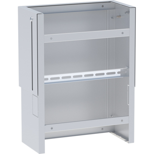 EKF Цоколь верхний с компенсатором  (400х300х150) EKF Basic (uerm2-slide-400-bas) фото 2