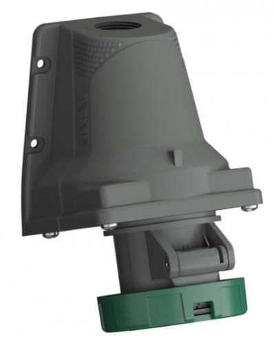 ABB Розетка для монтажа на поверхность Easy&Safe 332ERS2W 32A 3P+E IP67 2ч (332ERS2W) (2CMA101240R1000) ABB Розетка для монтажа на поверхность Easy&Safe 332ERS2W 32A 3P+E IP67 2ч (332ERS2W) (2CMA101240R1000)