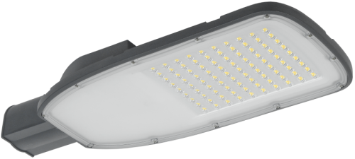 IEK Светильник LED консольный уличный ДКУ 1002-150Ш 5000К IP65 серый (LDKU1-1002-150-5000-K03)