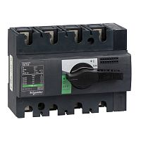 SCHNEIDER ELECTRIC Выключатель-разъединитель INS125 4п (28911)