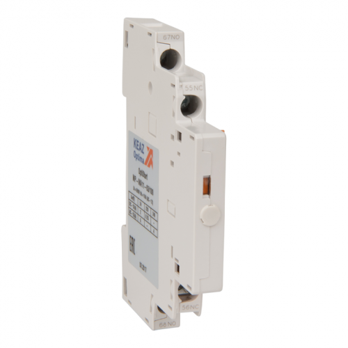 KEAZ Контакт сигнальный OptiStart MP-MA11 (116826)