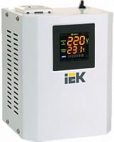 IEK Стабилизатор напряжения серии Boiler 0.5кВА (IVS24-1-00500R)